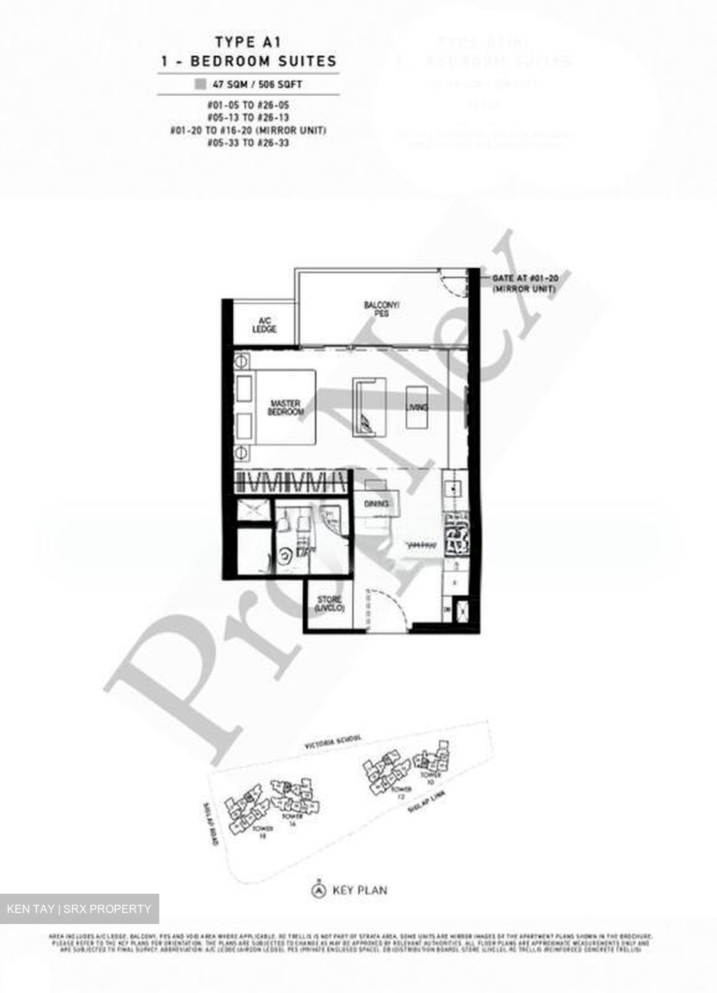 Seaside Residences (D15), Apartment #566136601